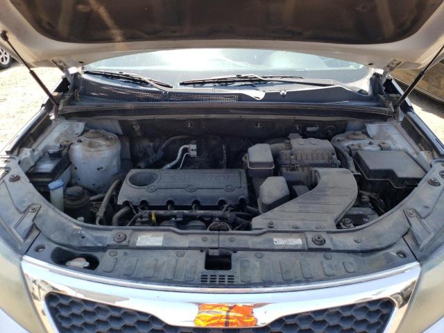 Photo 11 from auction – 2011 KIA SORENTO BA with VIN 5XYKT3A12BG128049