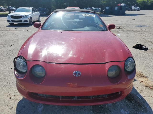 Photo 5 from auction – 1995 TOYOTA CELICA GT with VIN JT5ST07K8S0028571