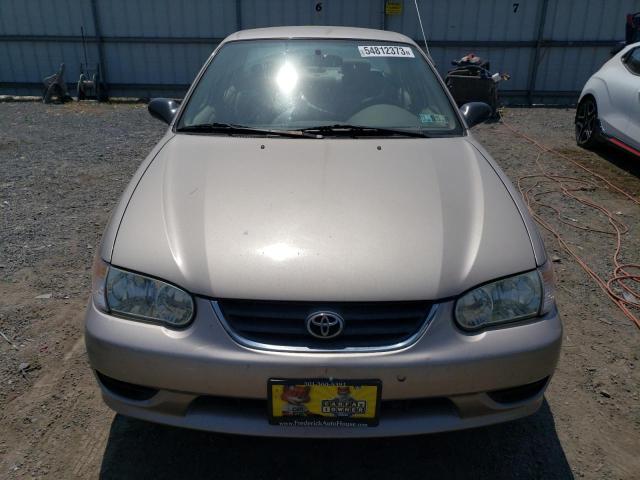 Photo 5 from auction – 2001 TOYOTA COROLLA CE with VIN 2T1BR12EX1C516614