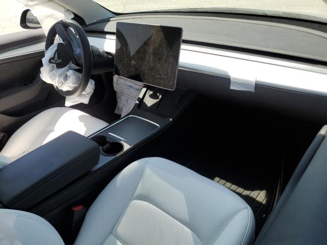 Photo 8 from auction – 2022 TESLA MODEL 3 with VIN 5YJ3E1EB8NF254093