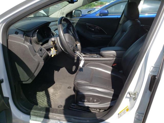 Photo 7 from auction – 2015 BUICK LACROSSE with VIN 1G4GB5G3XFF113865
