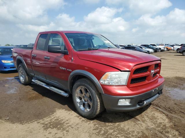 Photo 4 from auction – 2010 DODGE RAM 1500 with VIN 1D7RB1GT3AS117171