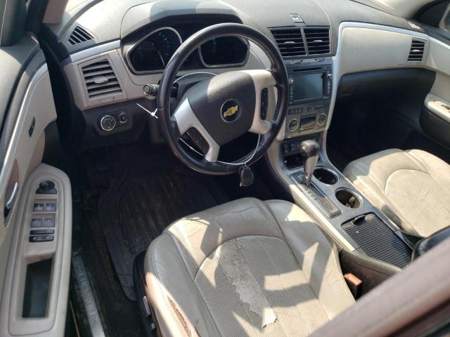 Photo 8 from auction – 2011 CHEVROLET TRAVERSE L with VIN 1GNKRLEDXBJ302265