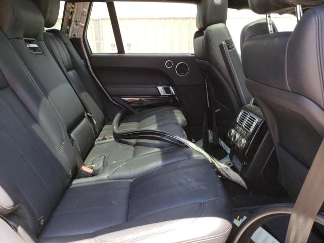 Photo 11 from auction – 2017 LAND ROVER RANGE ROVE with VIN SALGS2FV6HA334023