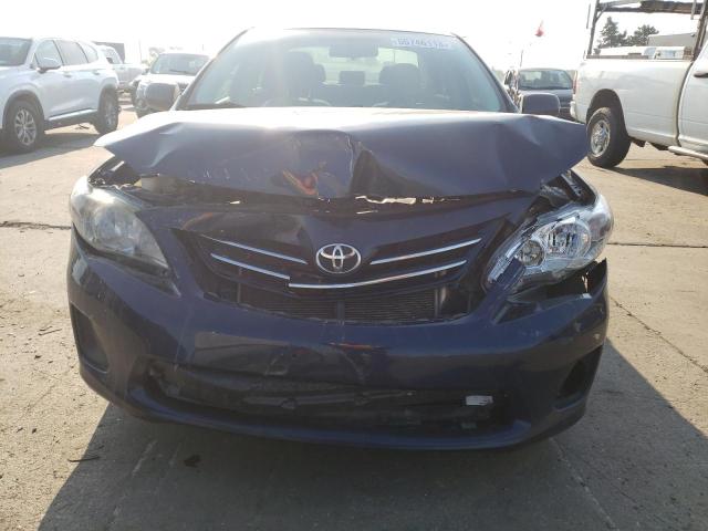 Photo 5 from auction – 2013 TOYOTA COROLLA BA with VIN 5YFBU4EE8DP182227