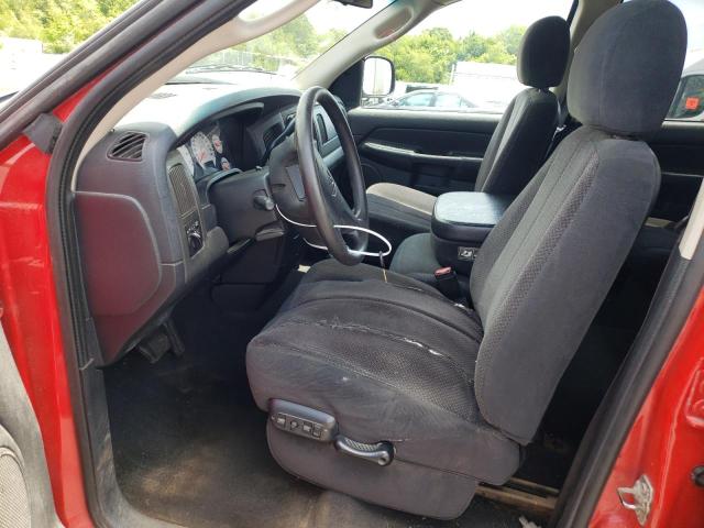 Photo 7 from auction – 2003 DODGE RAM 1500 S with VIN 1D7HU18D53S365714