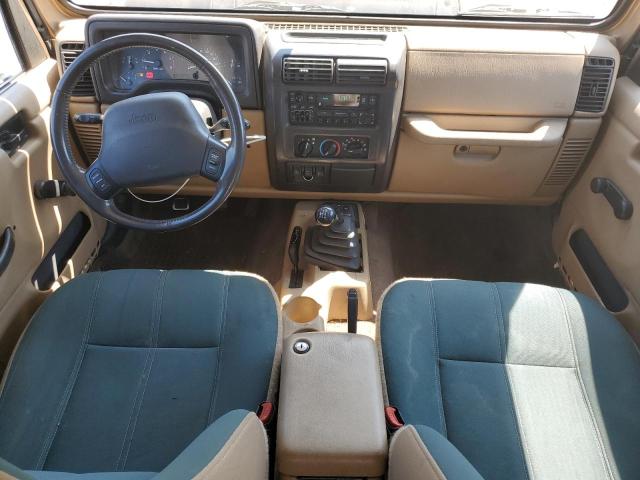 Foto 8 de la subasta – 2000 JEEP WRANGLER / con VIN 1J4FA59SXYP704888