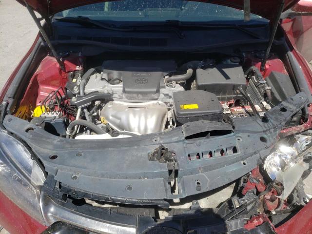 Photo 11 from auction – 2015 TOYOTA CAMRY LE with VIN 4T1BF1FK4FU935797