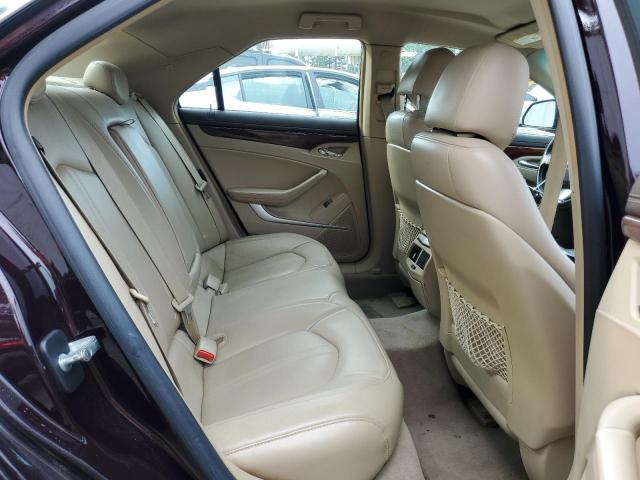 Photo 10 from auction – 2009 CADILLAC CTS with VIN 1G6DG577390133963