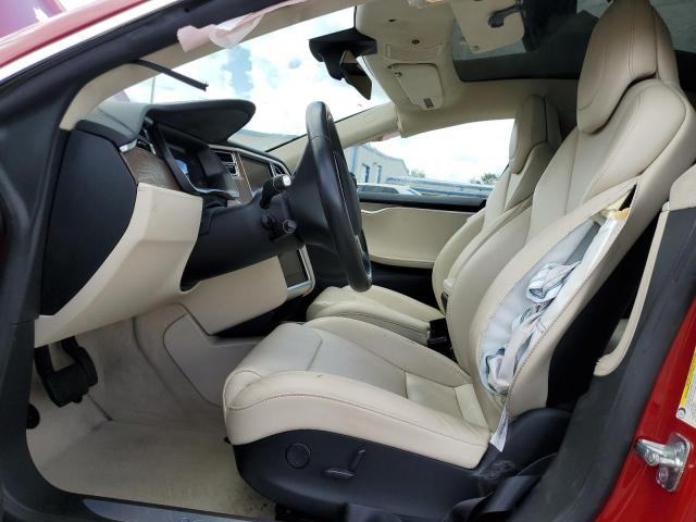 Photo 7 from auction – 2018 TESLA MODEL S with VIN 5YJSA1E21JF242904