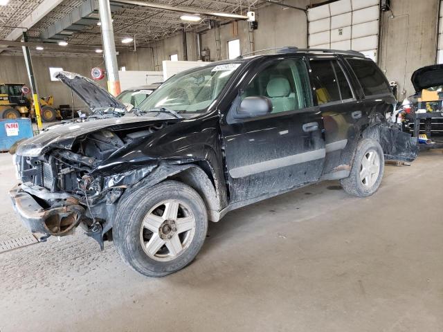 CHEVROLET TRAILBLAZE 2005 with VIN 1GNDT13S852215186 - Photo from auction