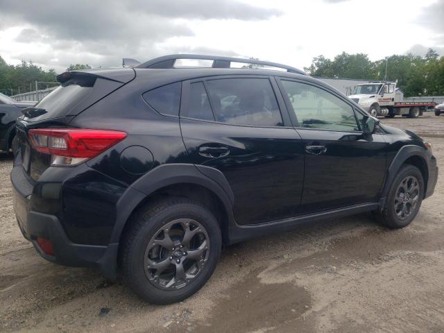 Photo 3 from auction – 2022 SUBARU CROSSTREK with VIN JF2GTHSC6NH209233