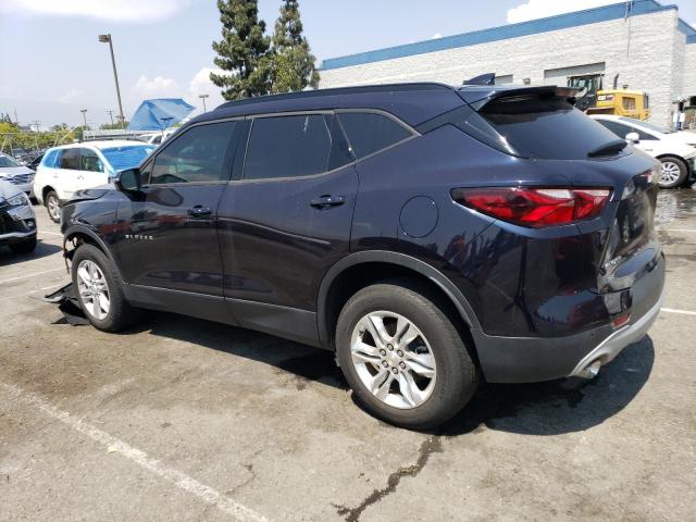 Photo 2 from auction – 2020 CHEVROLET BLAZER 2LT with VIN 3GNKBCRS1LS552605