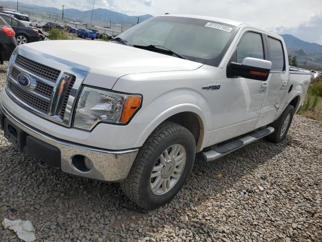 Photo 1 from auction – 2010 FORD F150 SUPER with VIN 1FTFW1EV0AKA50244