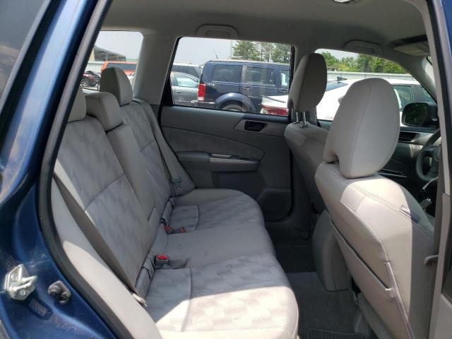 Photo 11 from auction – 2010 SUBARU FORESTER 2 with VIN JF2SH6AC8AH750456