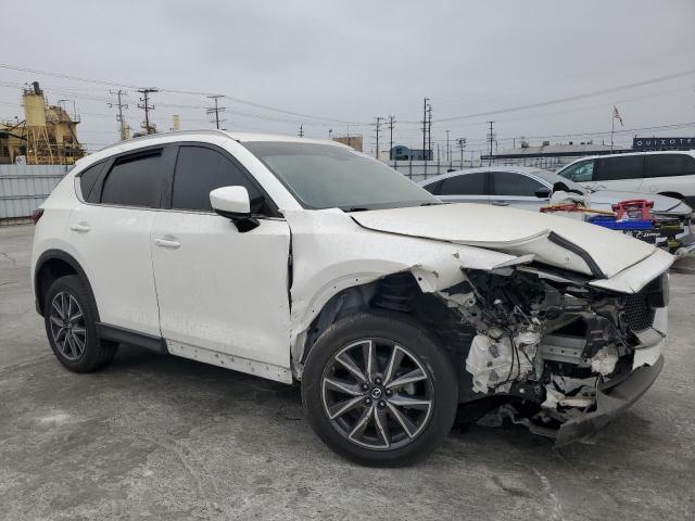 Photo 4 from auction – 2018 MAZDA CX-5 TOURI with VIN JM3KFACM6J1408999