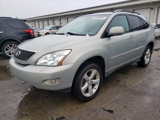 LEXUS RX 330 2005 with VIN 2T2HA31U55C051621 - Photo from auction