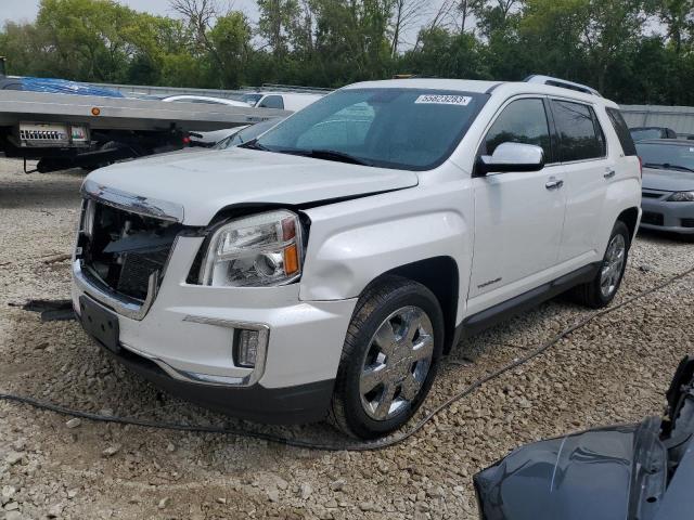 GMC TERRAIN SL 2016 with VIN 2GKFLUE30G6165564 - Photo from auction