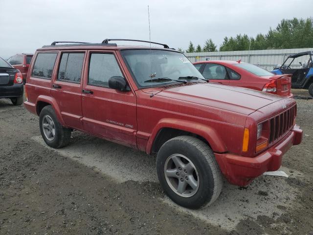 Photo 4 from auction – 1998 JEEP CHEROKEE S with VIN 1J4FT68S1WL130039