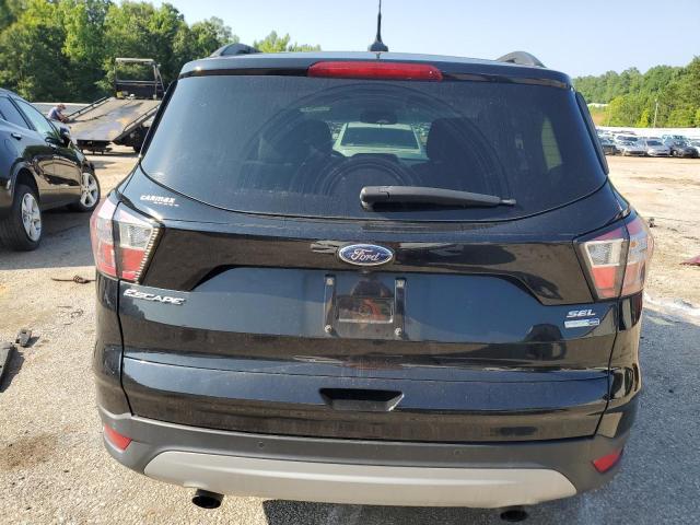 Photo 6 from auction – 2018 FORD ESCAPE SEL with VIN 1FMCU9HD4JUB65813