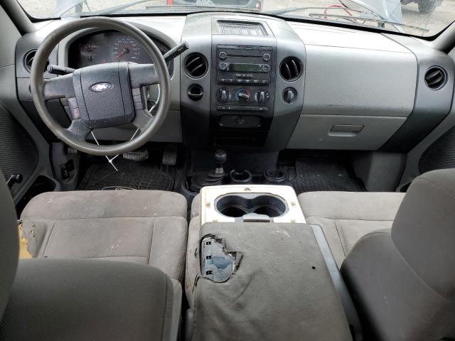 Photo 8 from auction – 2005 FORD F150 with VIN 1FTRX14W25FA56887