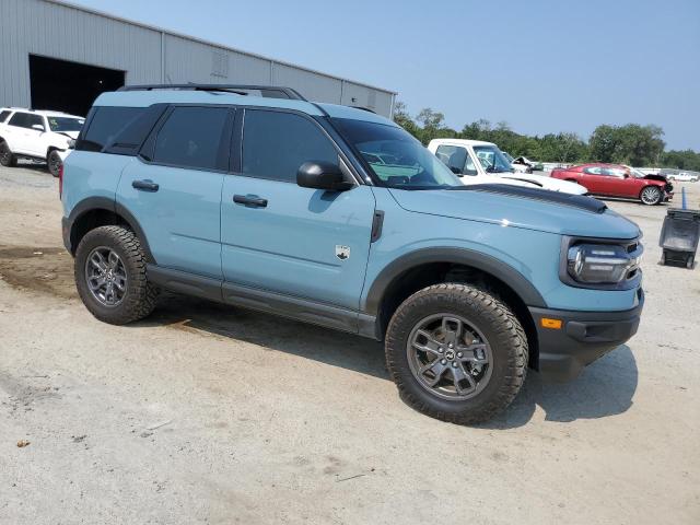 Photo 4 from auction – 2021 FORD BRONCO SPO with VIN 3FMCR9B65MRB31712