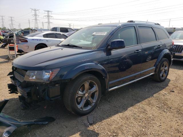 Photo 1 from auction – 2015 DODGE JOURNEY CR with VIN 3C4PDCGBXFT587881