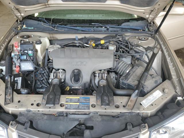 Photo 11 from auction – 2005 CHEVROLET IMPALA LS with VIN 2G1WH52K359225789