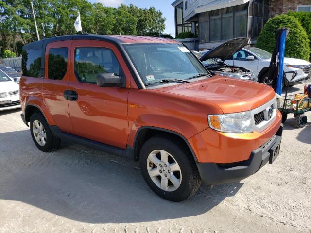 Photo 4 from auction – 2010 HONDA ELEMENT EX with VIN 5J6YH2H70AL005928
