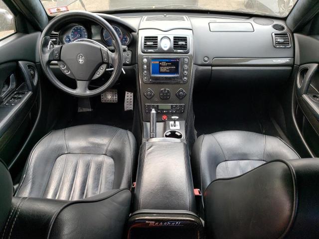 Photo 8 from auction – 2007 MASERATI QUATTROPOR with VIN ZAMCE39A770028475
