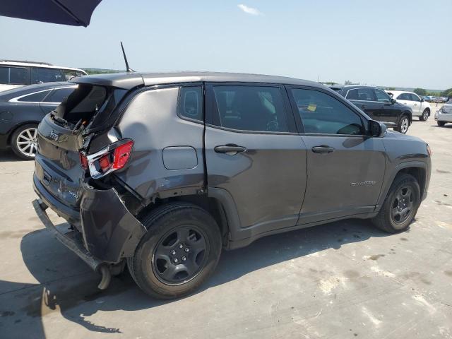 Foto 3 de la subasta – 2018 JEEP COMPASS SP con VIN 3C4NJCAB2JT369029