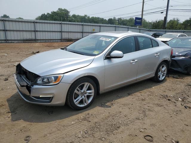VOLVO S60 PREMIE 2015 with VIN YV1612TB7F1304133 - Photo from auction