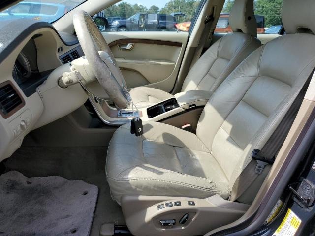 Photo 7 from auction – 2010 VOLVO S80 3.2 with VIN YV1982AS2A1114633