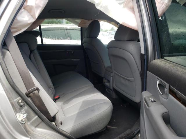 Photo 11 from auction – 2010 HYUNDAI SANTA FE G with VIN 5NMSG3AB8AH368319