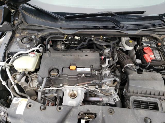 Photo 11 from auction – 2018 HONDA CIVIC EX with VIN 19XFC2F74JE033156