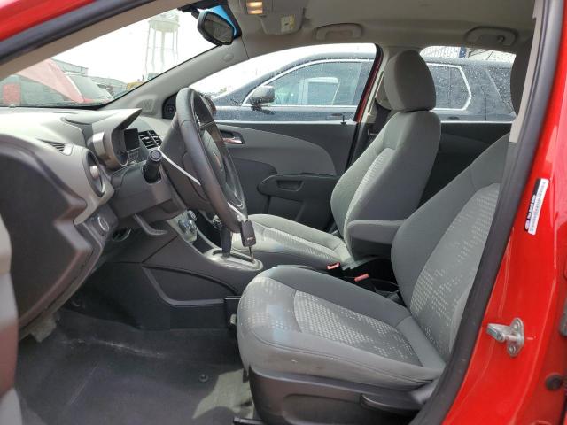 Photo 7 from auction – 2014 CHEVROLET SONIC LS with VIN 1G1JA5SH5E4108754