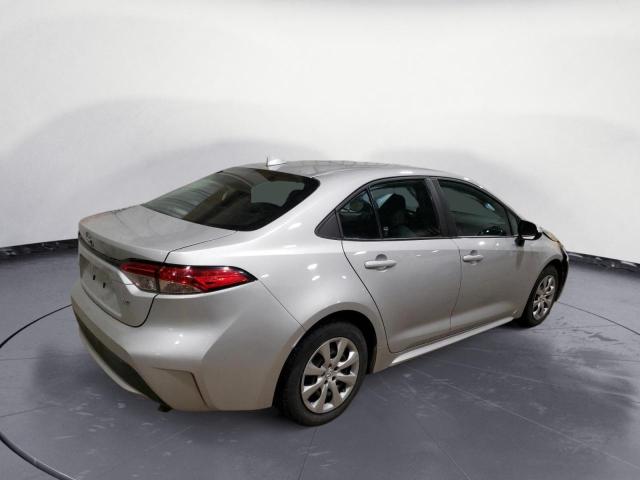 Photo 3 from auction – 2021 TOYOTA COROLLA LE with VIN 5YFEPMAE1MP214834