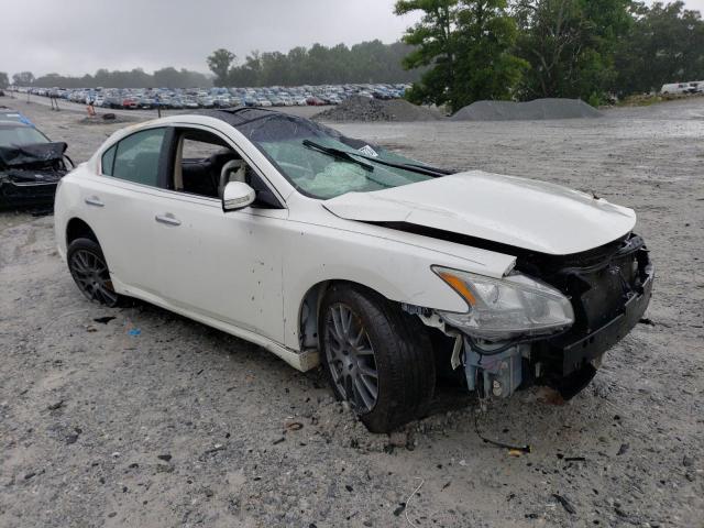 Photo 4 from auction – 2014 NISSAN MAXIMA S with VIN 1N4AA5AP1EC468440