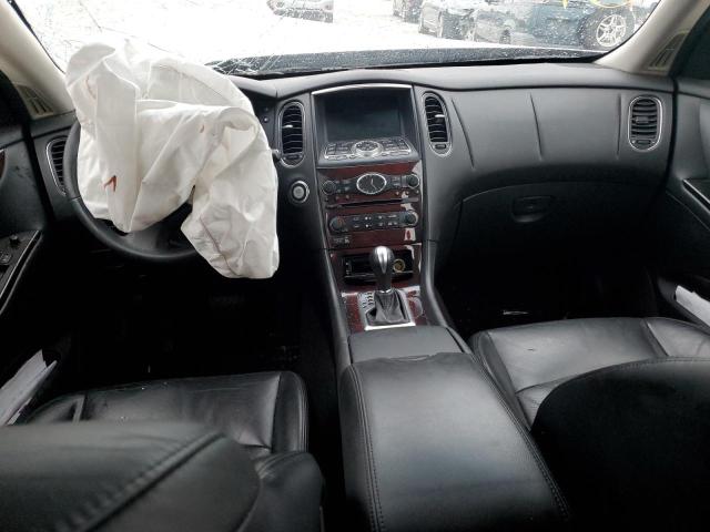 Photo 8 from auction – 2012 INFINITI EX35 BASE with VIN JN1AJ0HP0CM400921