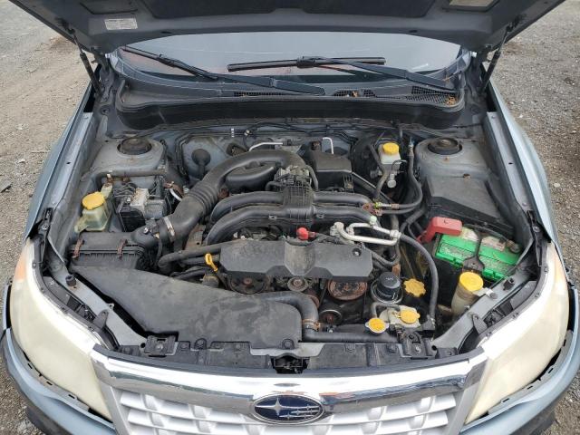 Photo 11 from auction – 2011 SUBARU FORESTER 2 with VIN JF2SHADC6BH734921