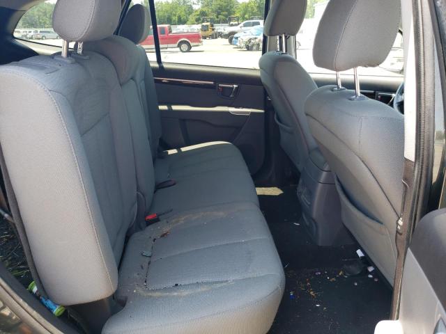 Photo 11 from auction – 2010 HYUNDAI SANTA FE G with VIN 5NMSG3AB2AH407972