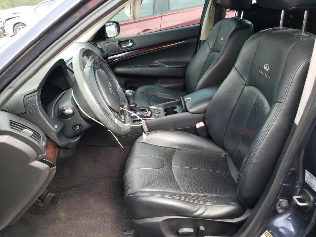 Photo 7 from auction – 2011 INFINITI G37 with VIN JN1CV6AR2BM402325