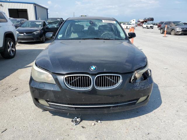 Photo 5 from auction – 2008 BMW 528 I with VIN WBANU53528CT19390