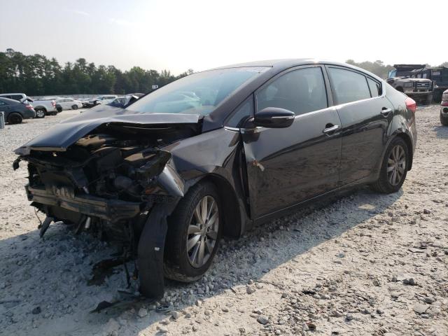 Photo 1 from auction – 2015 KIA FORTE EX with VIN KNAFX4A86F5267881