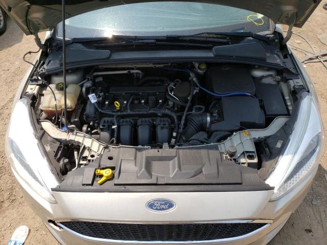 Photo 11 from auction – 2016 FORD FOCUS SE with VIN 1FADP3F26GL259145