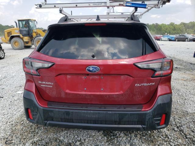 Photo 6 from auction – 2021 SUBARU OUTBACK PR with VIN 4S4BTADCXM3167282