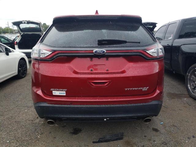 Photo 6 from auction – 2015 FORD EDGE TITAN with VIN 2FMPK4K84FBB94330
