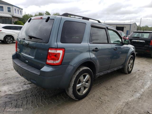 Photo 3 from auction – 2010 FORD ESCAPE with VIN 1FMCU9D75AKC48369