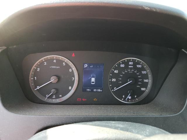 Photo 9 from auction – 2017 HYUNDAI SONATA with VIN 5NPE24AFXHH561976