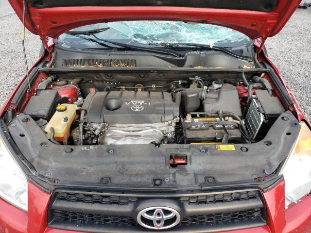 Photo 12 from auction – 2010 TOYOTA RAV4 with VIN 2T3ZF4DV3AW025250